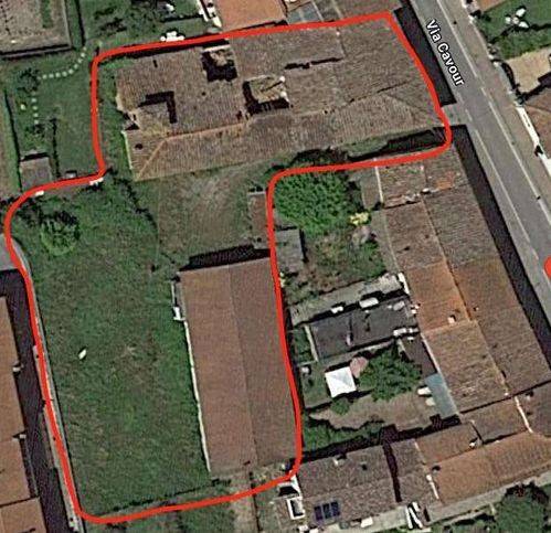 terreno edificabile in vendita a Chiesina Uzzanese