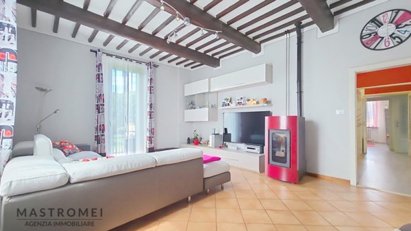 appartamento in vendita a Chiesina Uzzanese