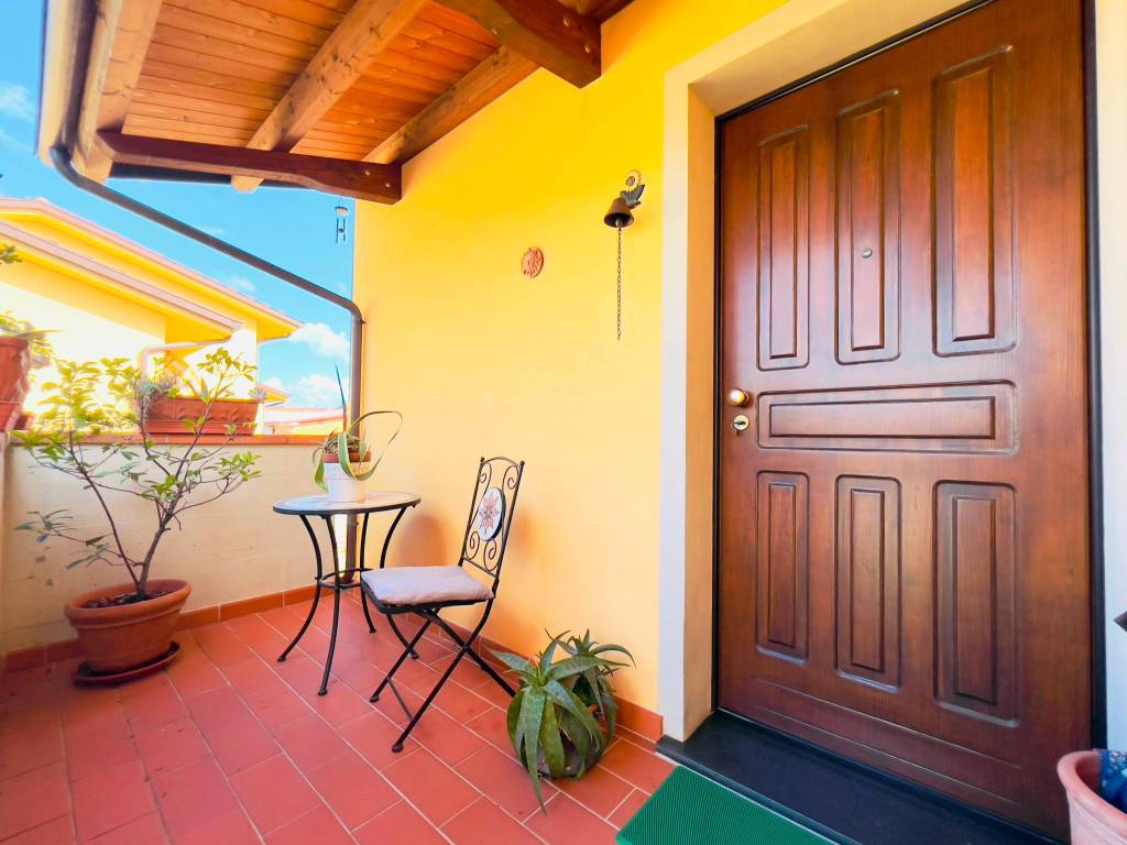 appartamento in vendita a Chiesina Uzzanese