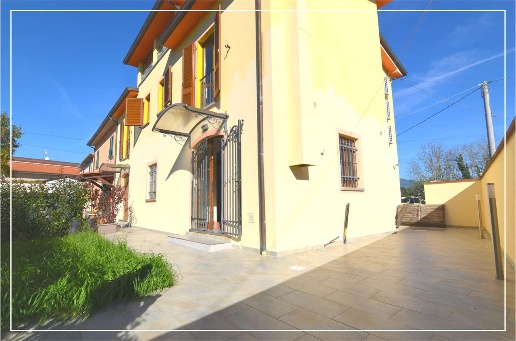 appartamento in vendita a Chiesina Uzzanese