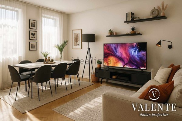 appartamento in vendita a Chiesina Uzzanese