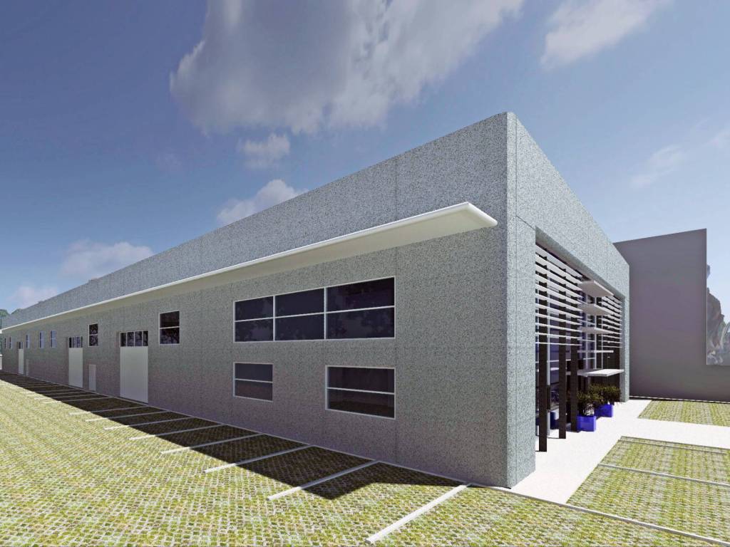 locale commerciale in vendita a Chiesina Uzzanese