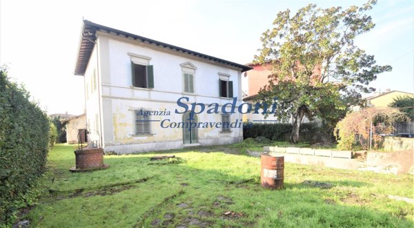 casa indipendente in vendita a Chiesina Uzzanese