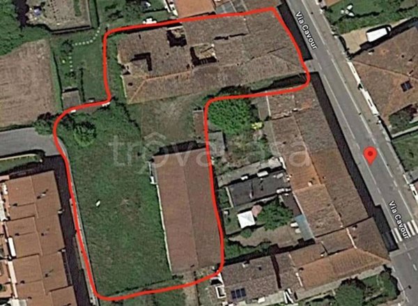 terreno edificabile in vendita a Chiesina Uzzanese