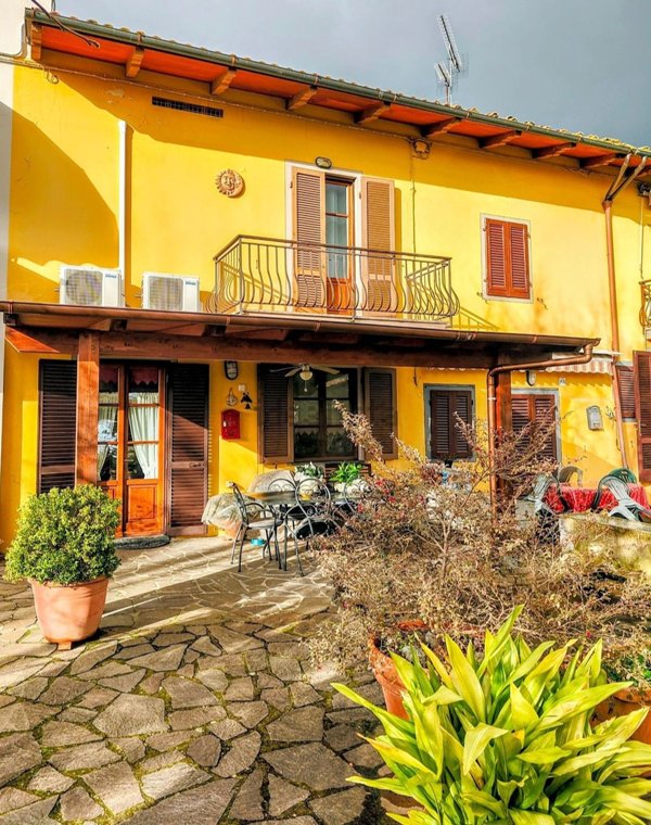 appartamento in vendita a Chiesina Uzzanese