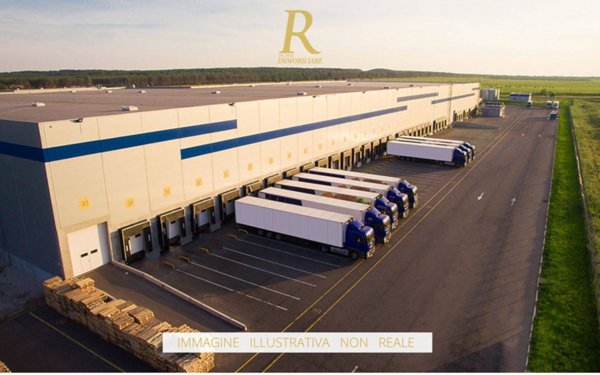 capannone in vendita a Chiesina Uzzanese