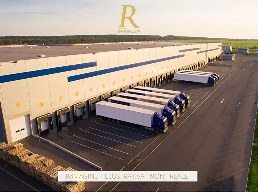 capannone in vendita a Chiesina Uzzanese