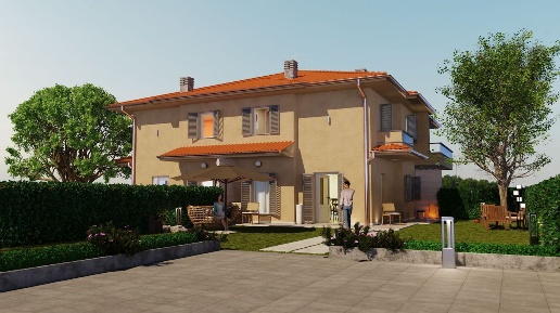 casa indipendente in vendita a Chiesina Uzzanese in zona Capanna