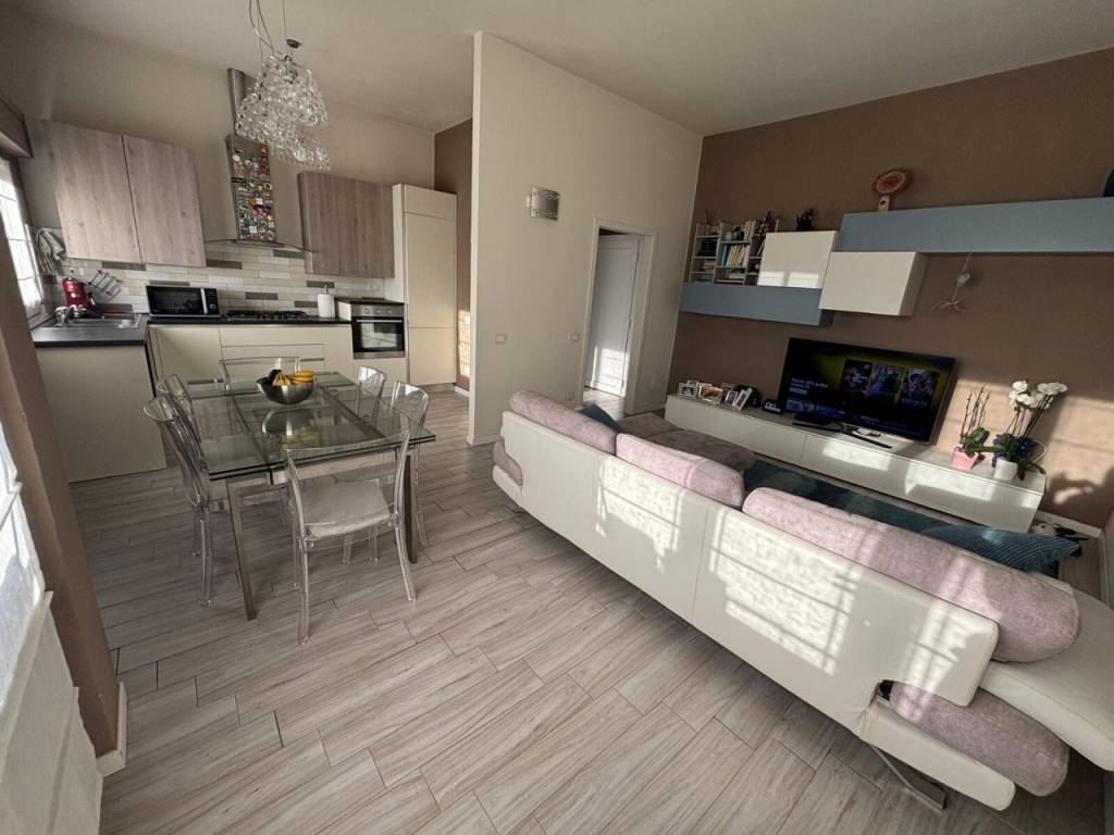 appartamento in vendita a Chiesina Uzzanese