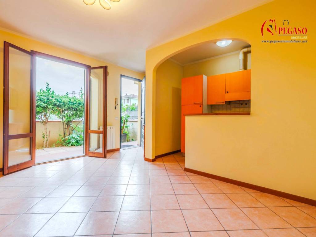 appartamento in vendita a Chiesina Uzzanese