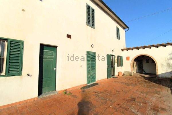 casa indipendente in vendita a Chiesina Uzzanese in zona Chiesanuova