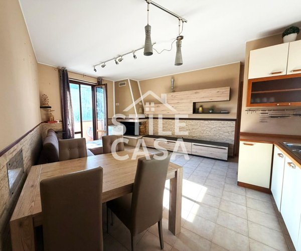 appartamento in vendita a Chiesina Uzzanese in zona Chiesanuova