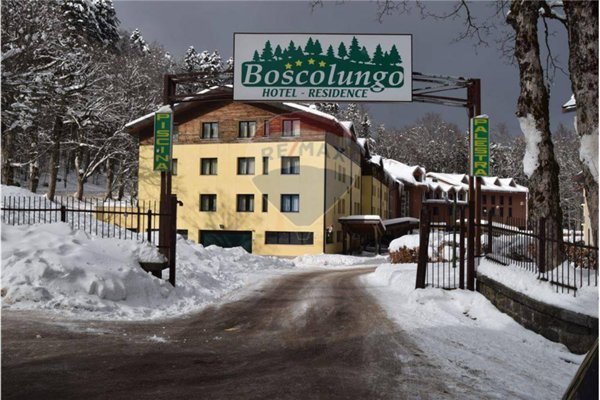 appartamento in vendita ad Abetone Cutigliano in zona Boscolungo
