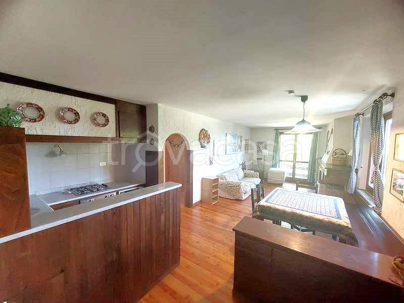 appartamento in vendita ad Abetone Cutigliano in zona Abetone