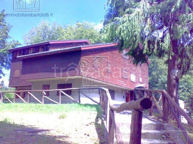 appartamento in vendita ad Abetone Cutigliano in zona Le Regine