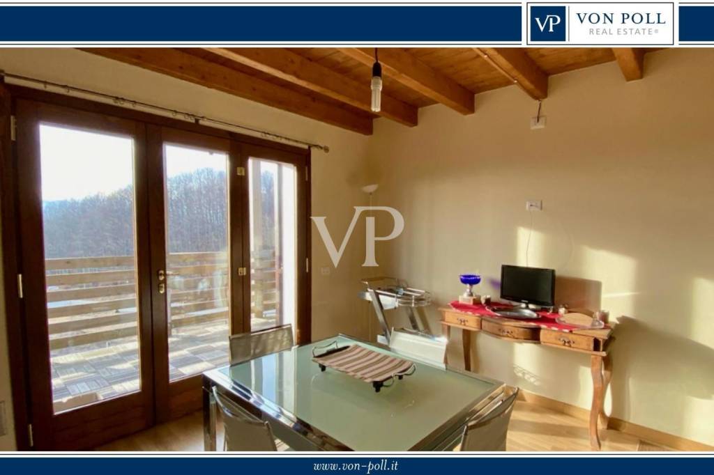 appartamento in vendita ad Abetone Cutigliano in zona Doganaccia