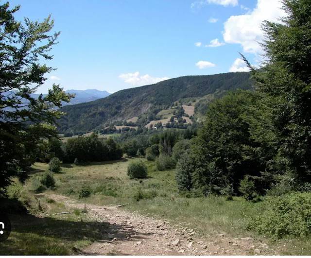 terreno agricolo in vendita ad Abetone Cutigliano in zona Cutigliano