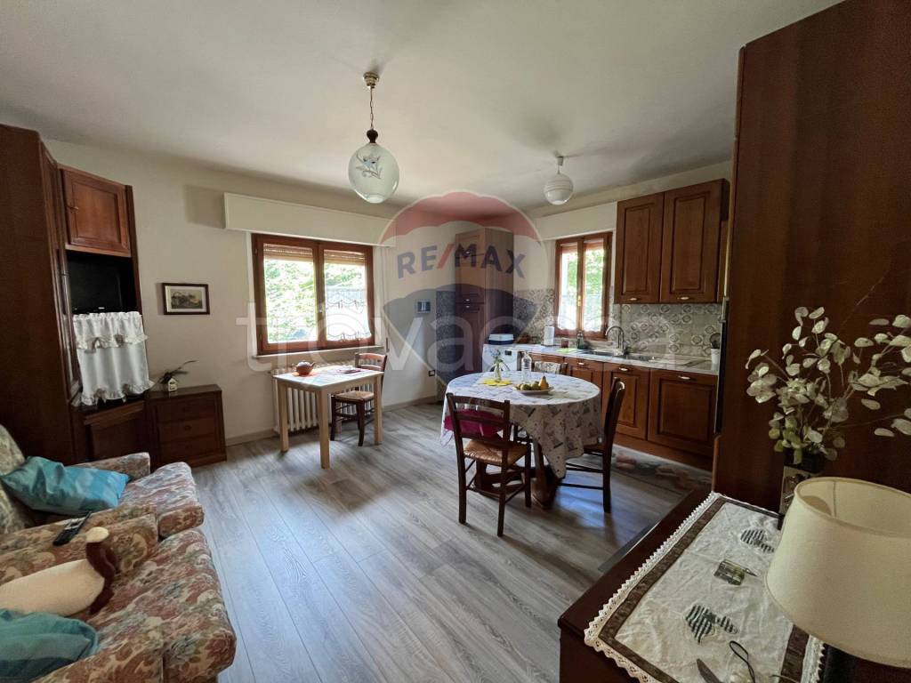 appartamento in vendita ad Abetone Cutigliano in zona Abetone