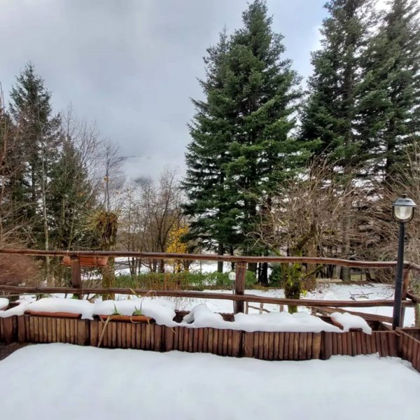 appartamento in vendita ad Abetone Cutigliano in zona Melo