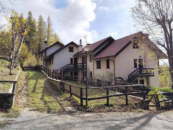 appartamento in vendita ad Abetone Cutigliano in zona Melo