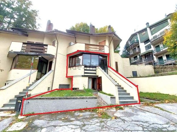 appartamento in vendita ad Abetone Cutigliano in zona Le Regine