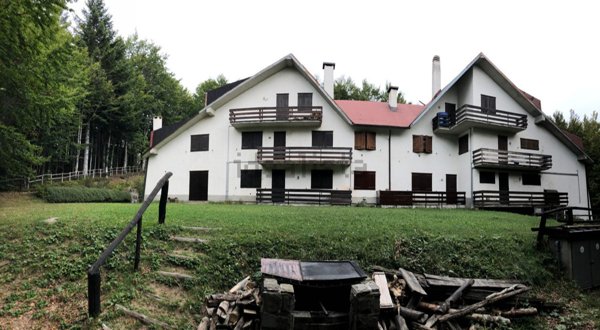 appartamento in vendita ad Abetone Cutigliano in zona Doganaccia