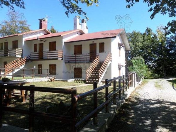 appartamento in vendita ad Abetone Cutigliano in zona Doganaccia