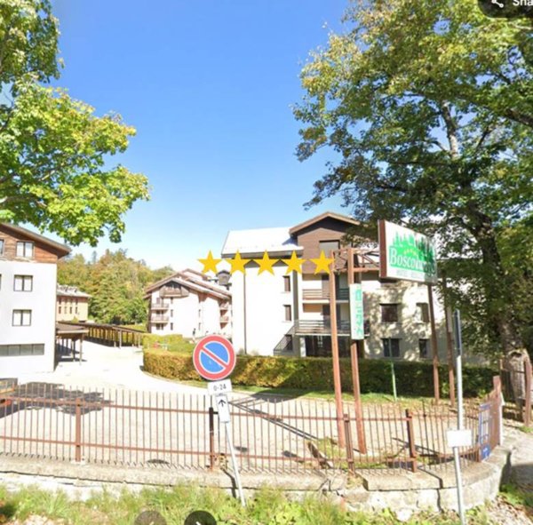 appartamento in vendita ad Abetone Cutigliano in zona Boscolungo