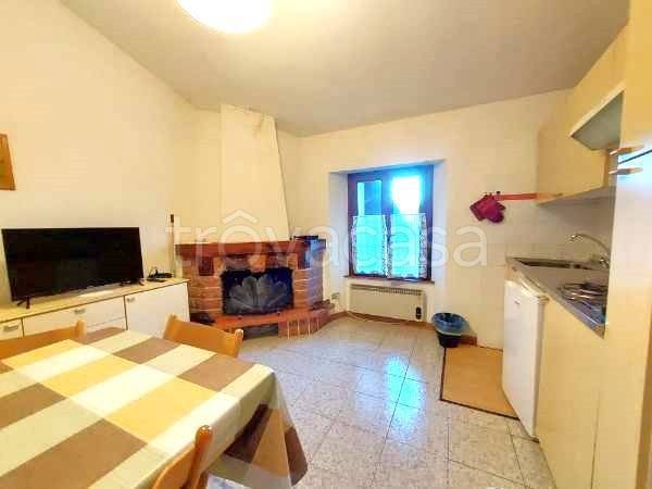 appartamento in vendita ad Abetone Cutigliano in zona Le Regine