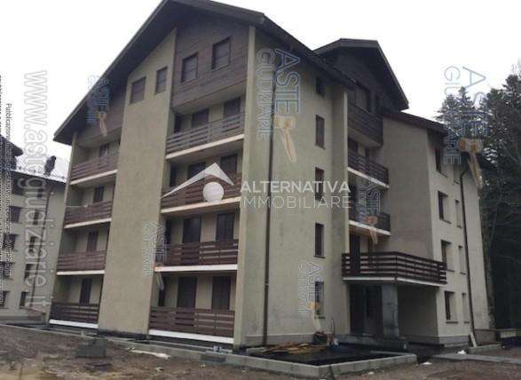 appartamento in vendita ad Abetone Cutigliano in zona Abetone