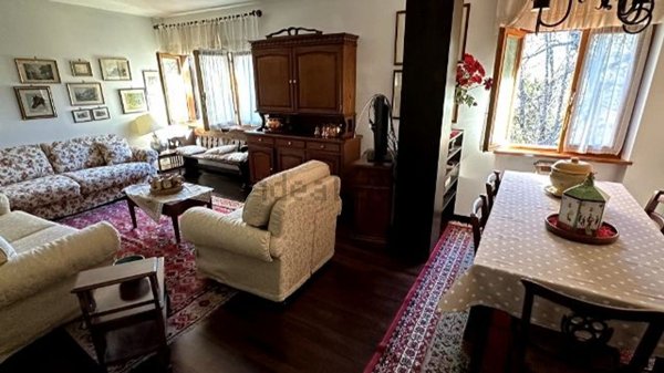appartamento in vendita ad Abetone Cutigliano in zona Abetone