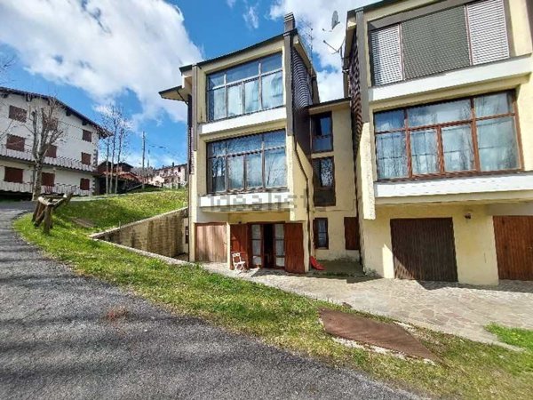 appartamento in vendita ad Abetone Cutigliano in zona Faidello