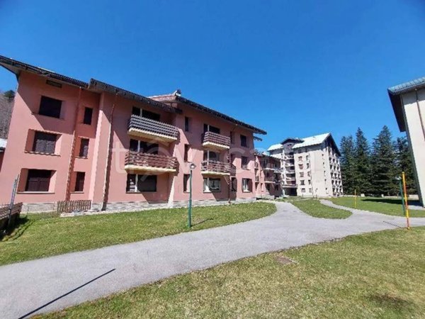 appartamento in vendita ad Abetone Cutigliano in zona Boscolungo
