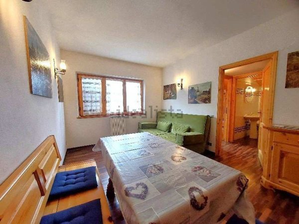 appartamento in vendita ad Abetone Cutigliano in zona Le Regine