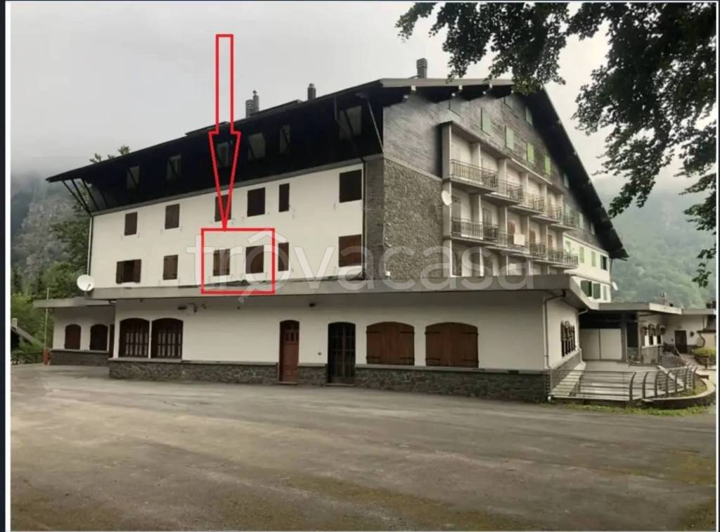 appartamento in vendita ad Abetone Cutigliano in zona Pian di Novello
