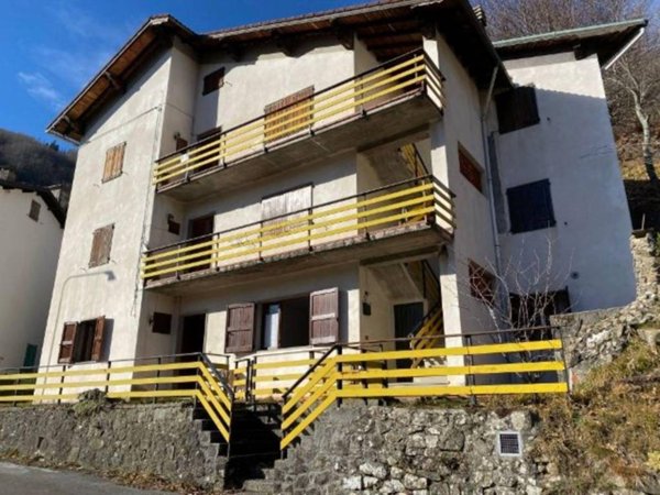 appartamento in vendita ad Abetone Cutigliano in zona Pianosinatico