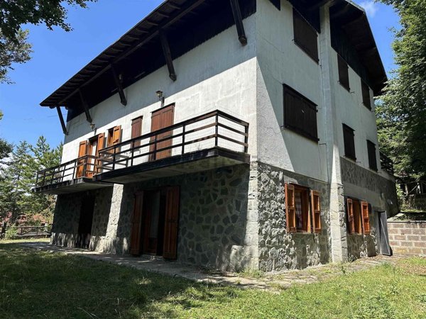 appartamento in vendita ad Abetone Cutigliano in zona Doganaccia