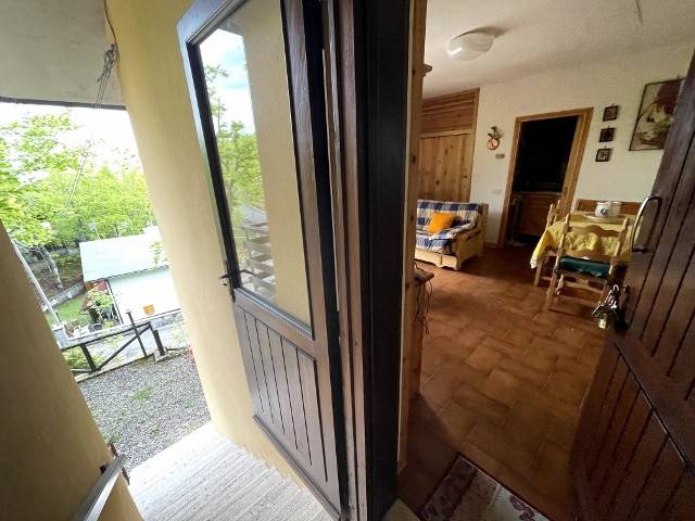appartamento in vendita ad Abetone Cutigliano in zona Doganaccia