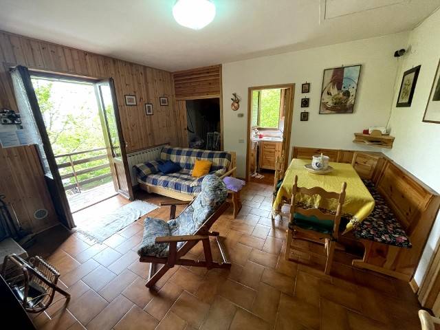 appartamento in vendita ad Abetone Cutigliano in zona Doganaccia