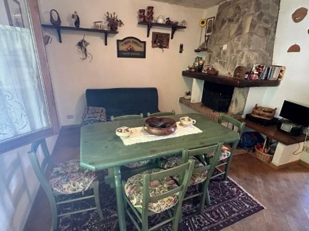 appartamento in vendita ad Abetone Cutigliano in zona Doganaccia