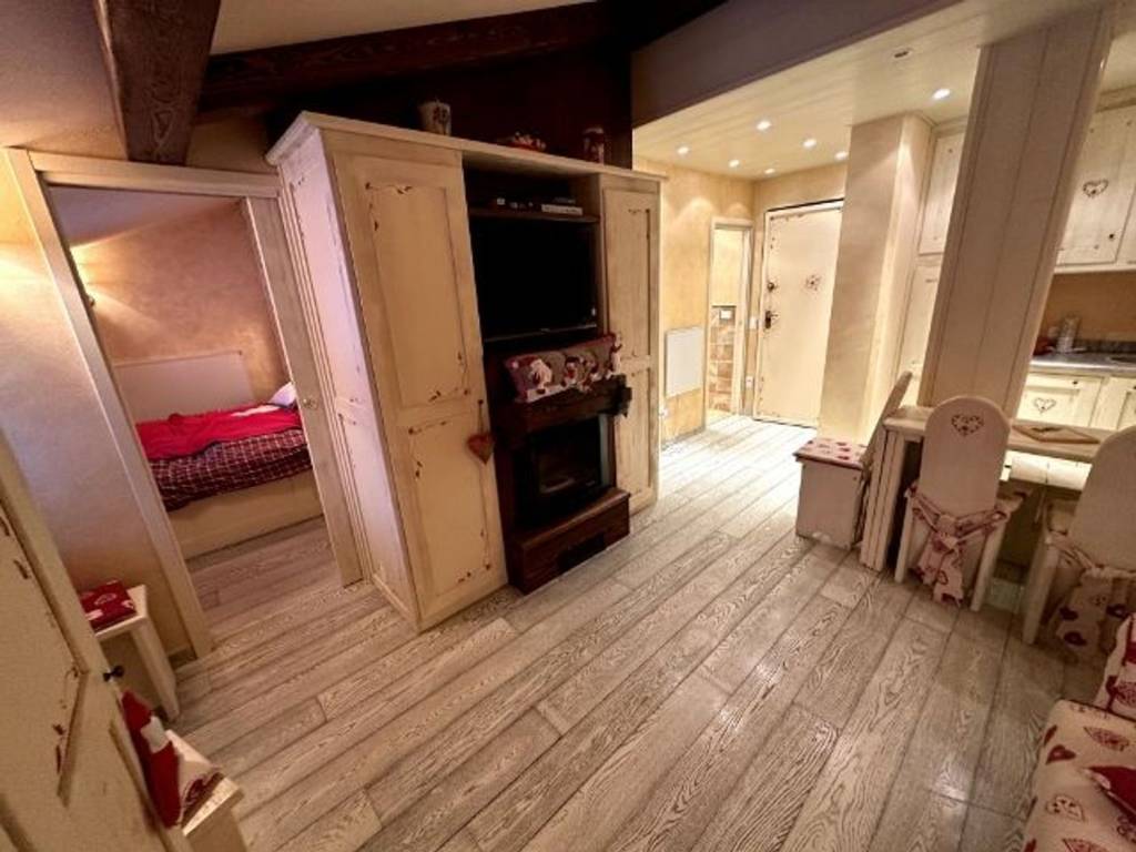 appartamento in vendita ad Abetone Cutigliano in zona Abetone