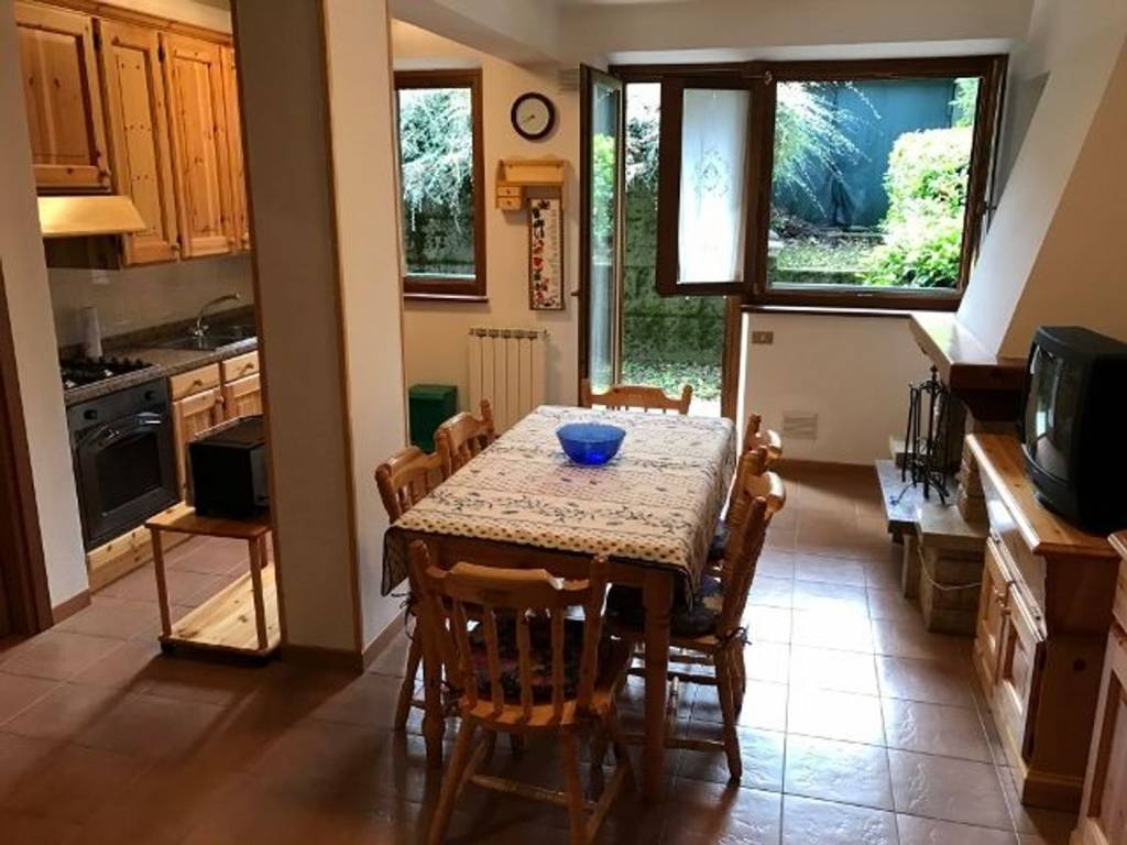 appartamento in vendita ad Abetone Cutigliano in zona Serretto