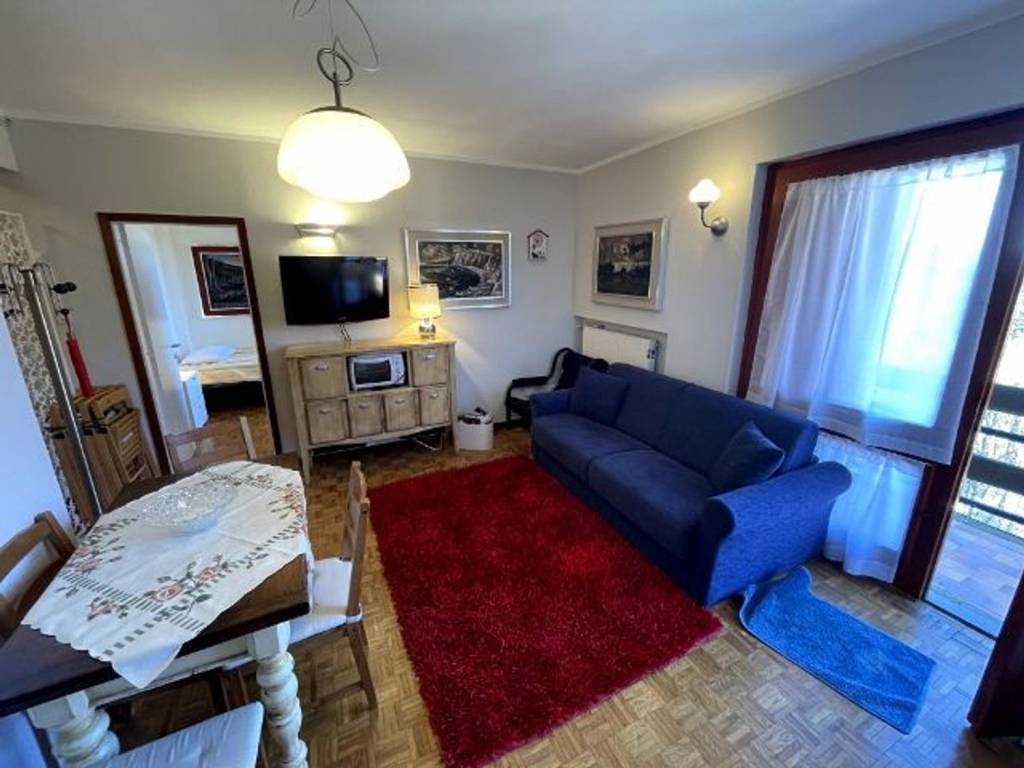 appartamento in vendita ad Abetone Cutigliano in zona Abetone