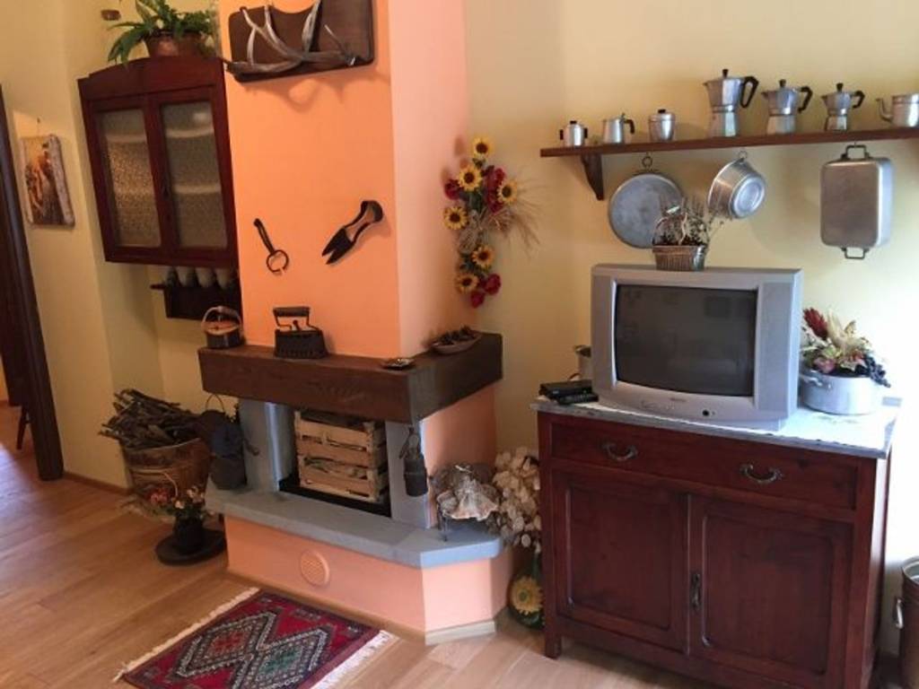 appartamento in vendita ad Abetone Cutigliano in zona Boscolungo