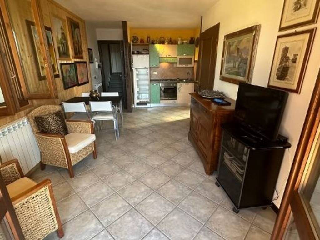 appartamento in vendita ad Abetone Cutigliano in zona Abetone