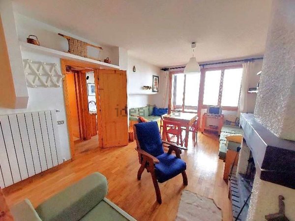 appartamento in vendita ad Abetone Cutigliano in zona Abetone