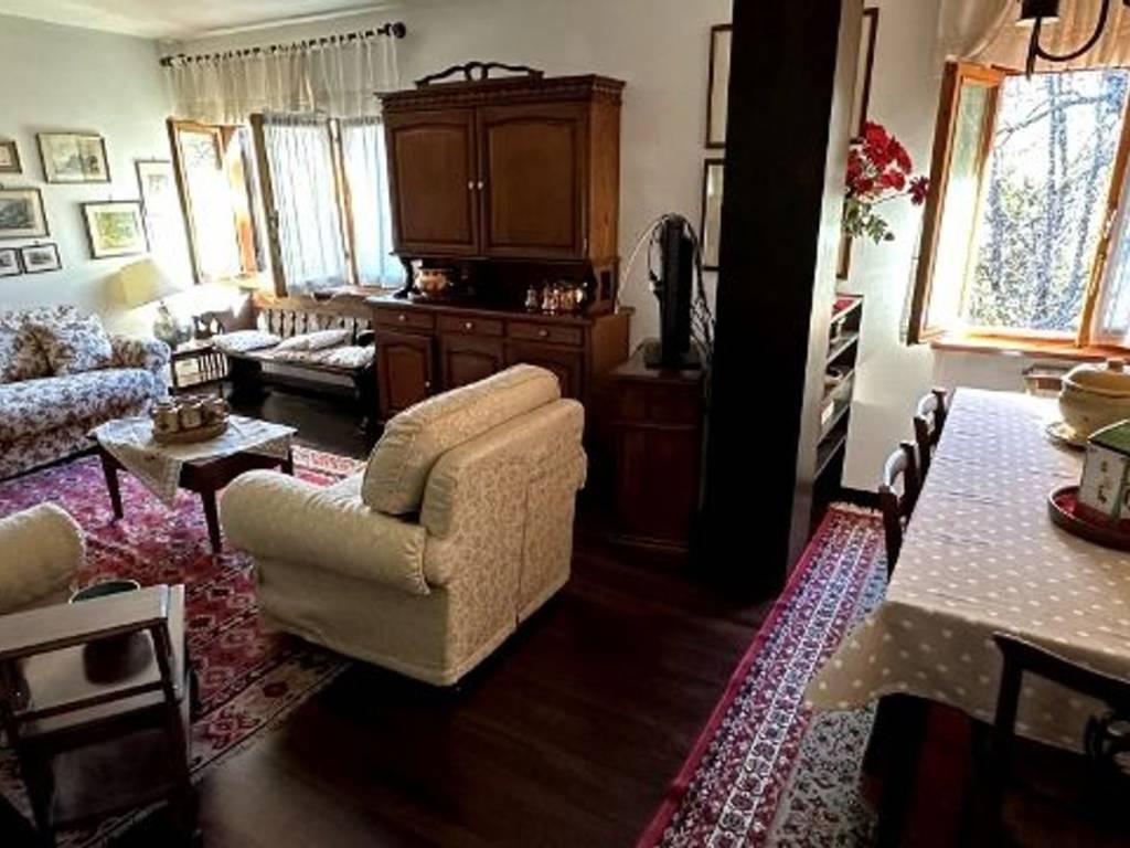 appartamento in vendita ad Abetone Cutigliano in zona Abetone