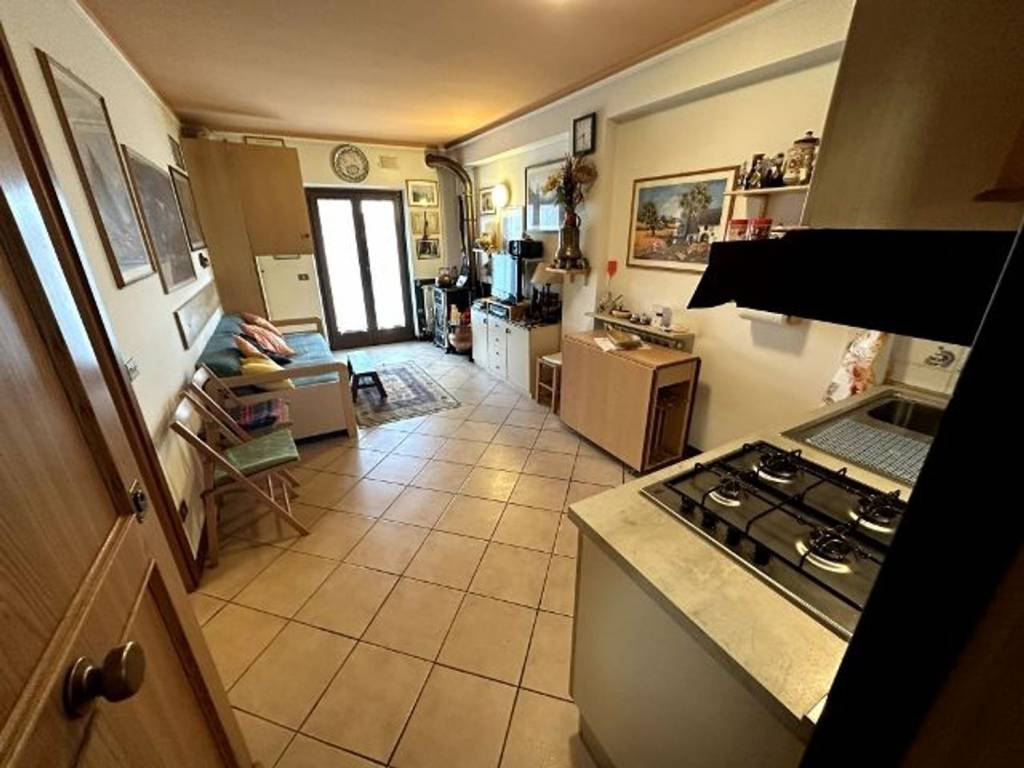 appartamento in vendita ad Abetone Cutigliano in zona Serretto