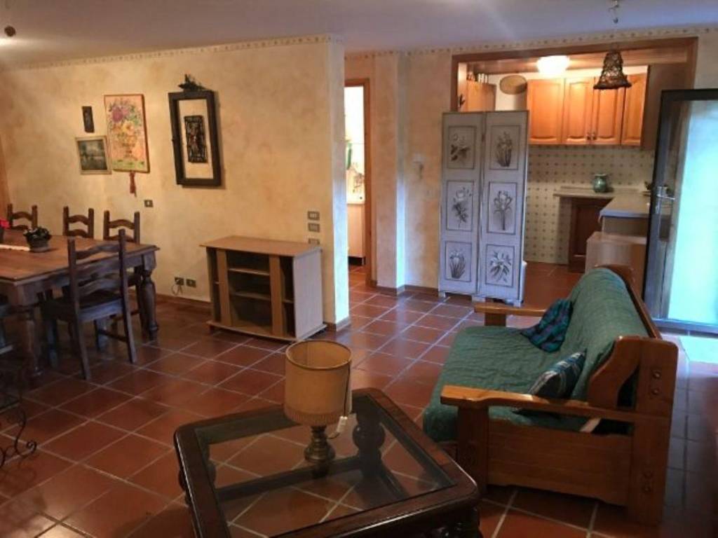 appartamento in vendita ad Abetone Cutigliano in zona Abetone