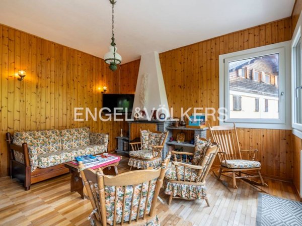 appartamento in vendita ad Abetone Cutigliano in zona Abetone